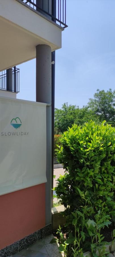 Slowliday Viverone Bagian luar foto